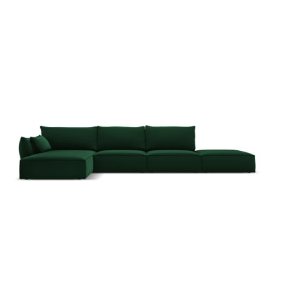 Alexsandro 5 Seater Corner Sofa 
