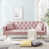 Velours rose est en rupture de stock