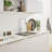 ABTIABGY Pull Down Kitchen Faucet-88283023