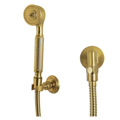 Kingston Brass Restoration Hand Shower Kit