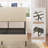 Beige Queen Size Platform Bed Frame With Charging Ports In Storage Headboard, Heavy - Duty Metal Slats, No Box Spring Required, Quick Assembly Station And Noise Functionality, Metal, Necessary, Time-809062496