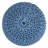 20"W Hand Knit Round Pouf-1387123777