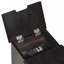 Table d'appoint à plateau rabattable avec ports USB Vintage-1359397660