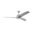 Carly LED Downrod Ceiling Fan-738260244-738260247-738260249