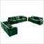 Ensemble de salon moderne 3 pièces-349553218
