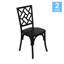 Commercial Solid Wood Stackable Dining Chair With Intricate Back-1185008430-1185008425