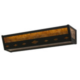 Rustic Lodge 4 - Light Bath Bar