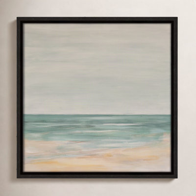 Horizon Print by S.H. Khan