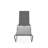 Outdoor Rust-Resistant Metal Chaise Lounge-19510309-48935058
