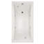 Baignoire en acrylique à combinaison encastrés 60 "x 32" designer-9229445-88772974