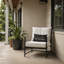  Coussin lombaire intérieur / extérieur Life is Better on the porch-1208644165