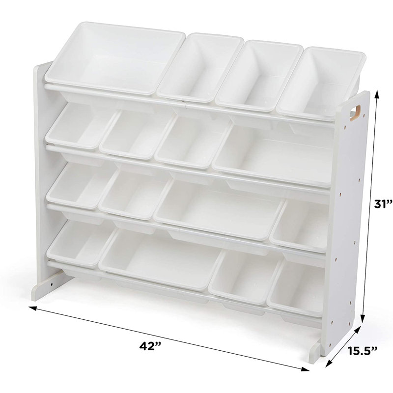 Kid's Toy Organizer