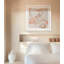 Limited Edition 20 x 20 in. "Four Seasons" Framed Silk Scarf by Fanyu Lin