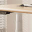 Solid Wood Electric Height-Adjustable Desk Home Study Height-Adjustable Desk-681213879