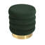 Repose-pieds standard rond 16,2" velours Fiqueroa-1943519421-1943519268