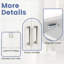 MDF Freestanding Under Sink Cabinet-478105854