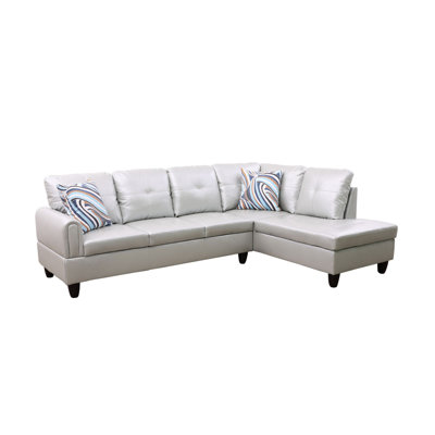 Luxury Breathing Leather Sofa - Comfortable, Stylish, And Durable For Living Room, Bedroom, Or Office