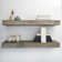Arzhin Pippi Modern Floating Shelves 3 Inches Thick