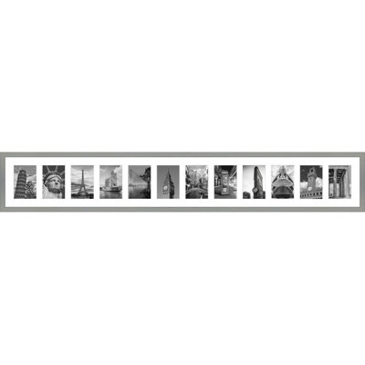 Lamacchia Wood Picture Frame with Mat