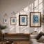 Matai Modern - Print-841127769-841127768
