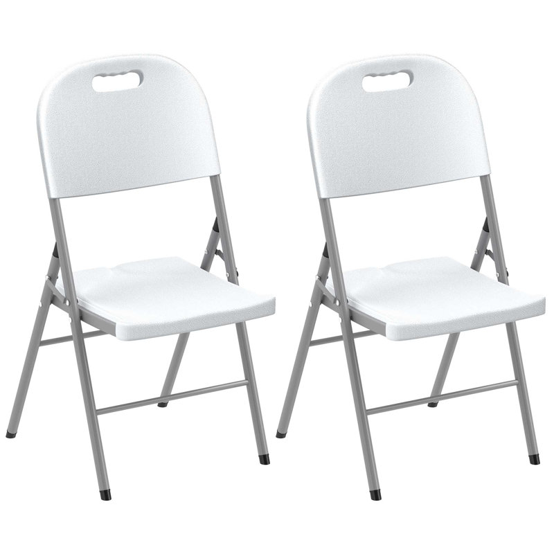 Folding Patio Dining Folding Chair