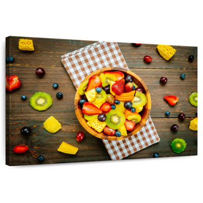 Yarlin Fruit Salad