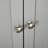 Pantry Cabinet With Adjustable Shelves, Doors-791963919-791963917