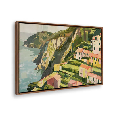 Charme Amalfi Hillside I