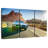 Sunny Drive Vintage Car-366616042