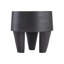 Katana Solid Wood End Table