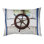 Coussin d’extérieur pour chien de bateau wheel Catalano