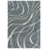 Xiong Shag Performance Abstract Rug