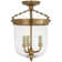Thomas O'Brien Merchant Semi-Flush