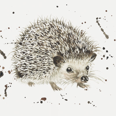" Hedgie " by Bree Merryn