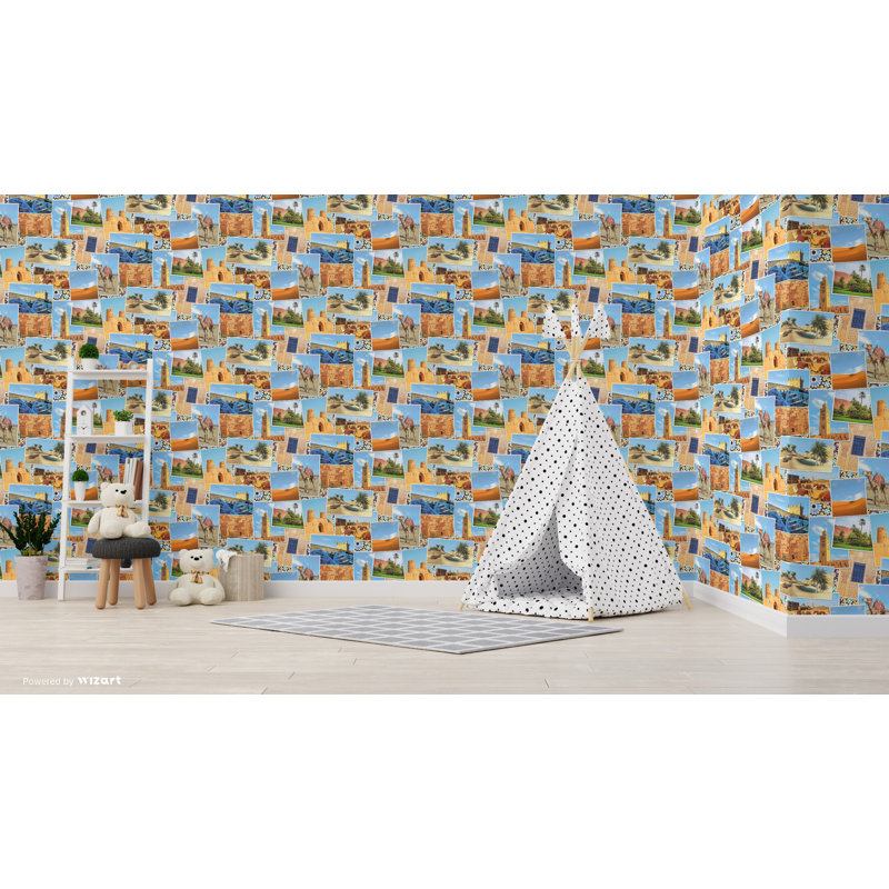 Arwen 10m x 53cm Wallpaper Roll