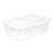 Sterilite 12 Qt Storage Box, Stackable Plastic Container Home Organizer, 30 Pack