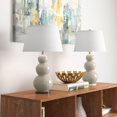 Ensemble de lampes de table Dearious