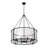 8 - Light Drum Pendant