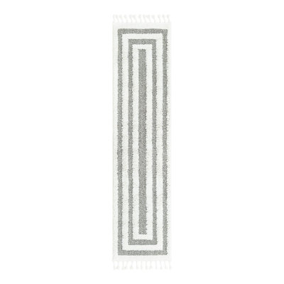 Geometric Indoor Rug
