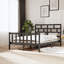 Jaako Solid Wood Bed-356123372-356123373