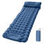 Step On Inflatable Sleeping Pad Outdoor Proof Sleeping Pad Camping Portable Nap Cushion-130463713