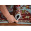 Tapis traditionnel indien clair 3x5