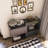 Extendable & Rotating Cabinet With 1 Drawer