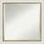 Satin White/Gold selected