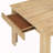 Farmhouse 7-Piece Wooden Dining Table Set