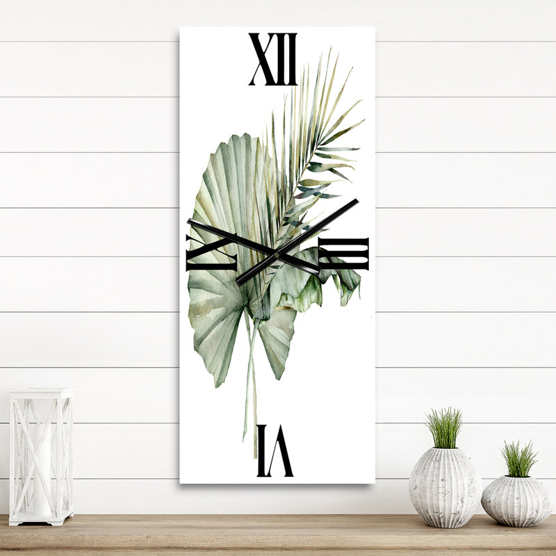 Horloge murale traditionnelle, Grand