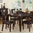 Giacomino Faux Leather Upholstered Stacking Side Chair