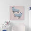 Dickenson No Frame Print on Canvas-382130250