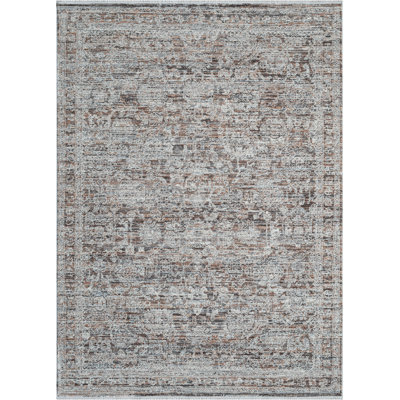 United Weavers Arieyonna Coretz Multi Oversize Rug 9'8" X 13'2"