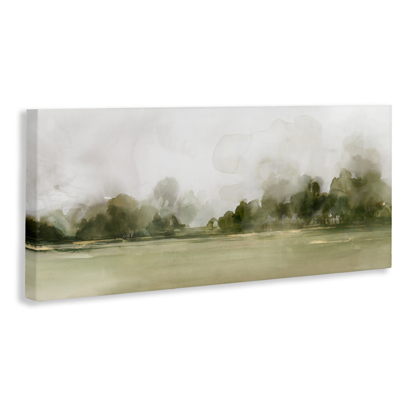 Nature Meadow Whispers, conception par Ian C., H 10 po x l 24 po